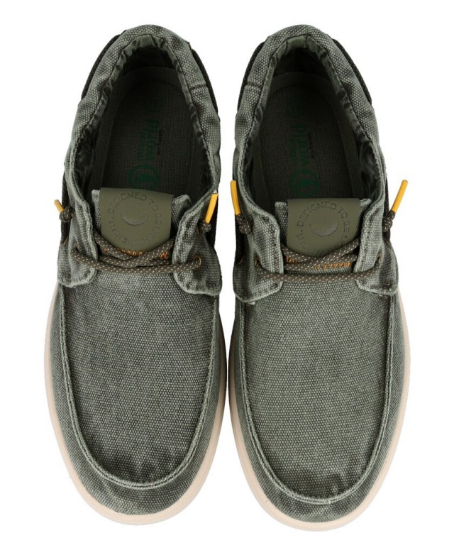 Náuticos para hombre Natural World Oster 8413E