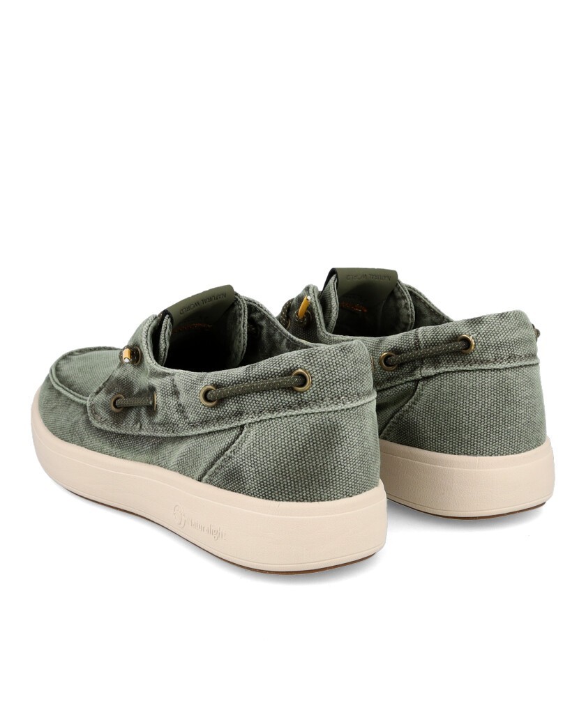 Náuticos para hombre Natural World Oster 8413E