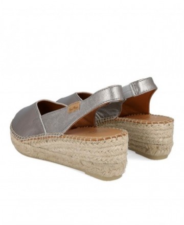 Toni Pons Bernia-P Metallic Women's Espadrilles