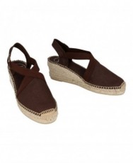 Alpargatas de cuña con elásticos Toni Pons TER