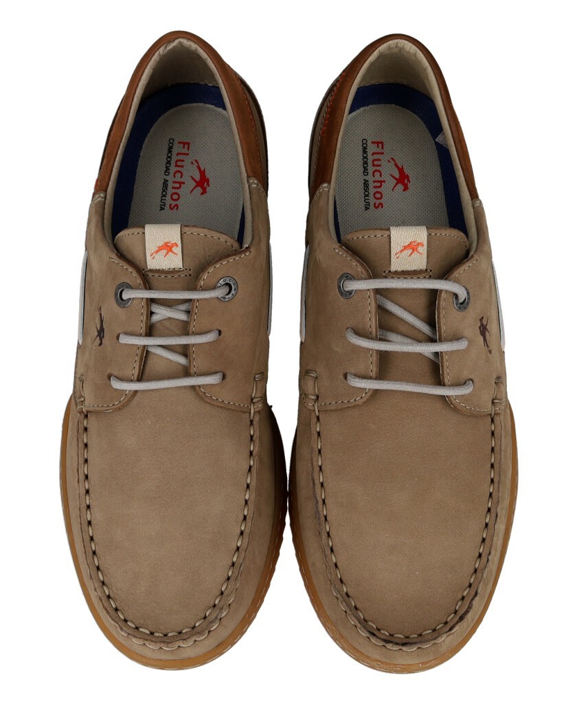 Náuticos hombre Fluchos Bruno F2434