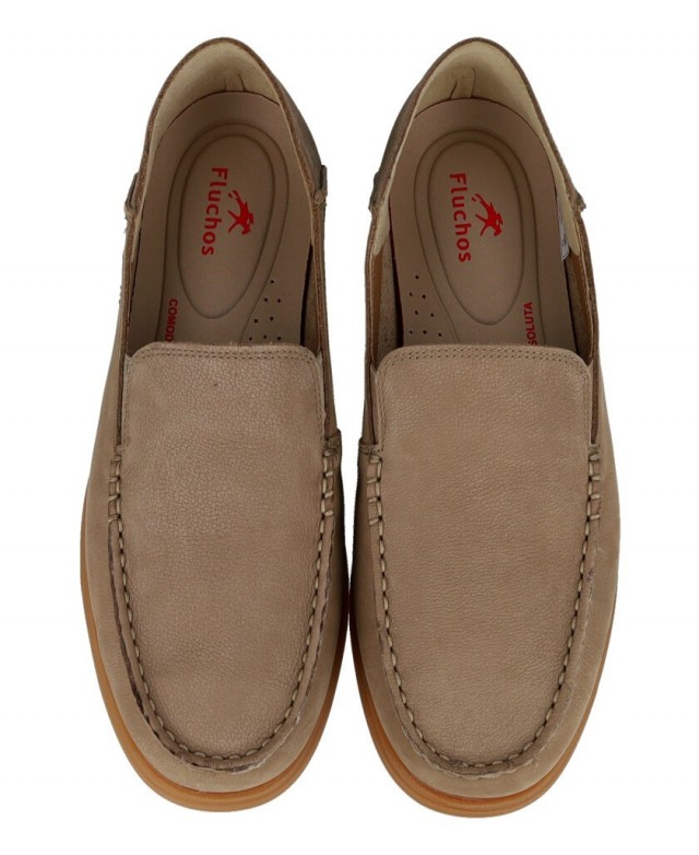 Fluchos Tribal F2193 Men's loafers