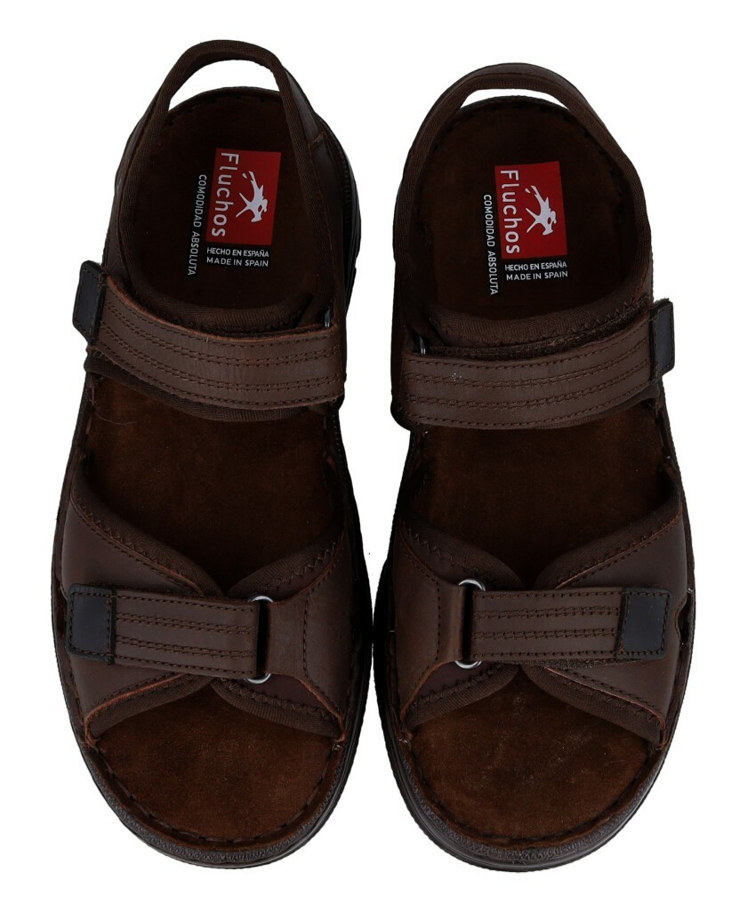 Fluchos F2197 Sandals with Velcro