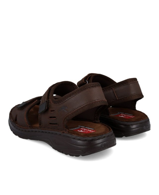 Fluchos F2197 Sandals with Velcro