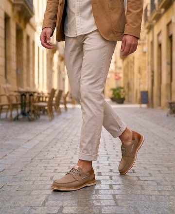 Náuticos hombre Fluchos Bruno F2434