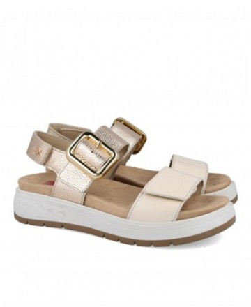 Fluchos Street F2166 Platform sandals