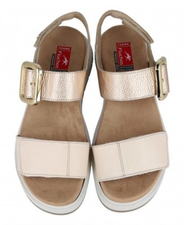 Fluchos Street F2166 Platform sandals