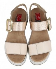 Sandalias con plataforma Fluchos Street F2166