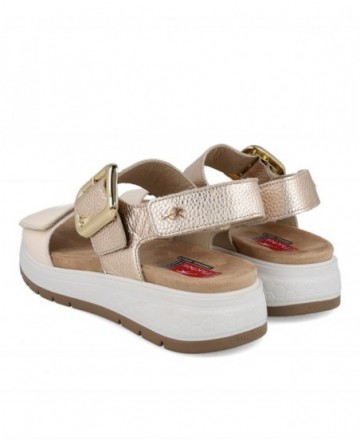 Fluchos Street F2166 Platform sandals