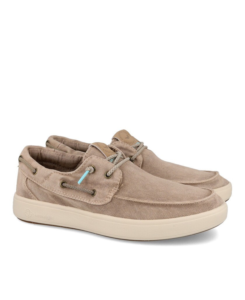 Náuticos estilo casual Natural World Oster 8413E