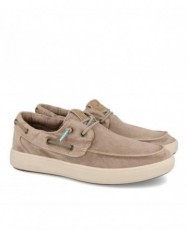 Natural World Oster 8413E Casual-style boat shoes