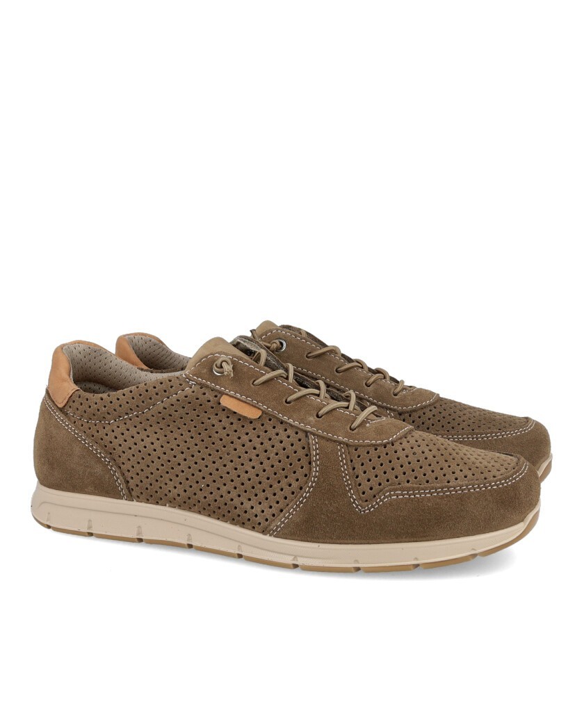 Imac 101830 lace-up sneakers