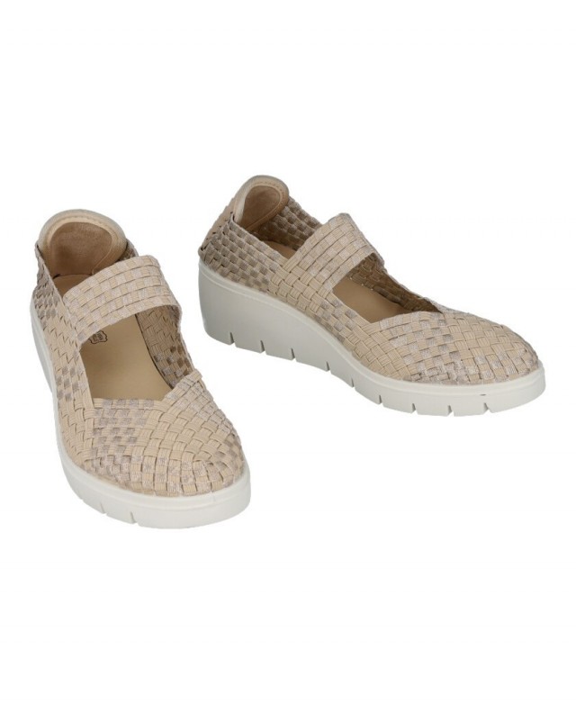 Imac 105480 women's wedge heels