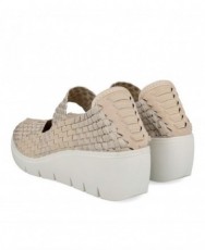 Imac 105480 women's wedge heels