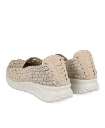 Imac 106160 women's wedge loafers