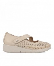 Fluchos Fluvia F2423 wedge ballet flats