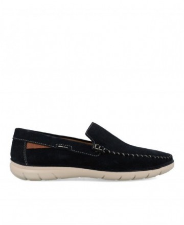 Imac 101960 casual leather loafers