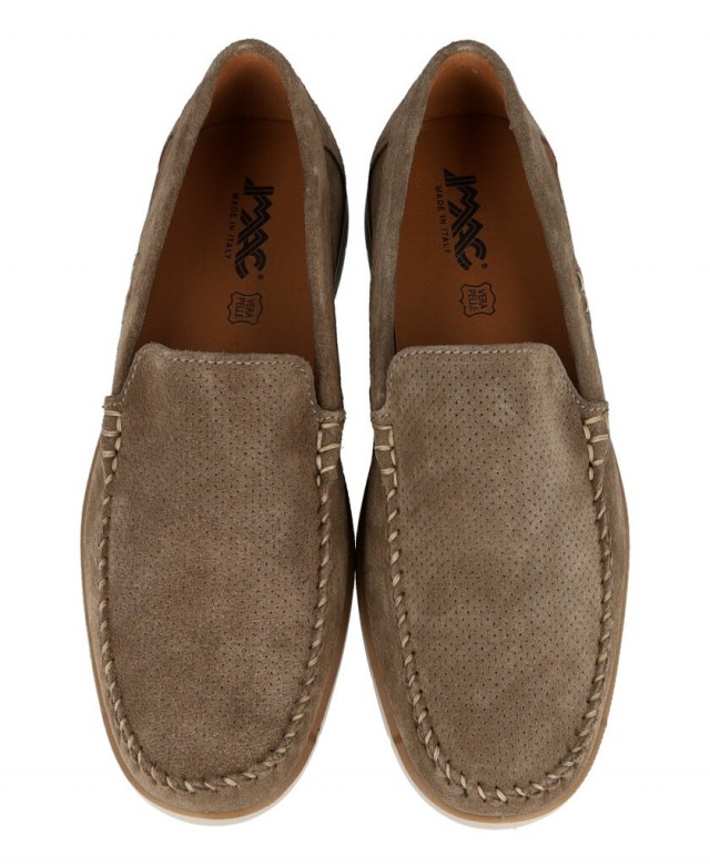 Imac 101960 suede loafers