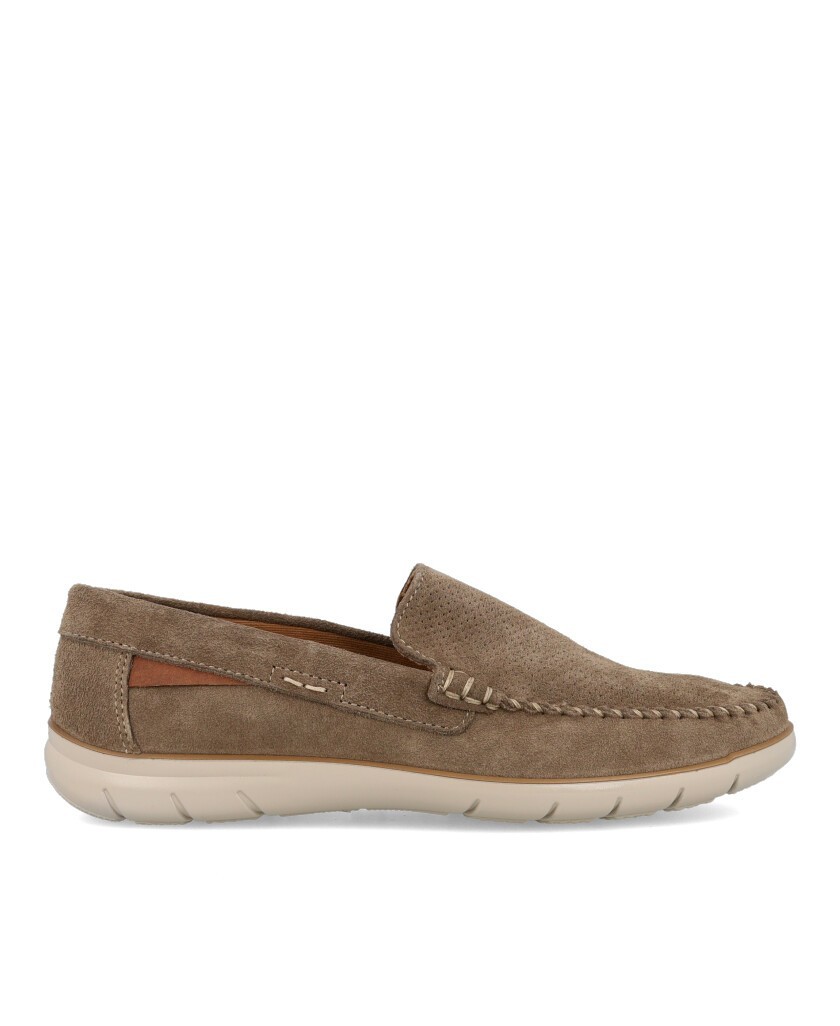 Imac 101960 suede loafers