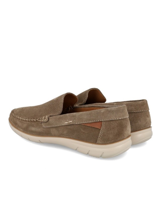 Imac 101960 suede loafers