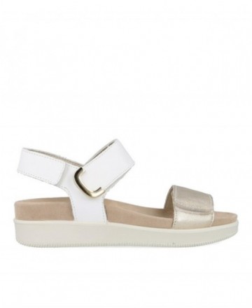 Imac 108700 low-heeled wedge sandals