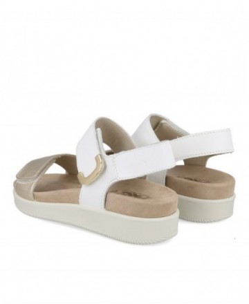 Imac 108700 low-heeled wedge sandals