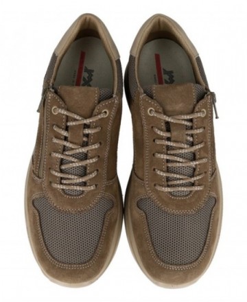 Imac 102550 casual sneakers with a zip