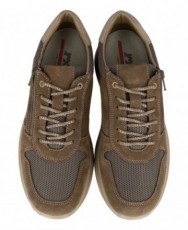 Imac 102550 casual sneakers with a zip