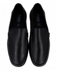 Mocasines negros para hombre Imac 100760