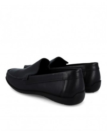 Mocasines negros para hombre Imac 100760