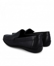 Mocasines negros para hombre Imac 100760