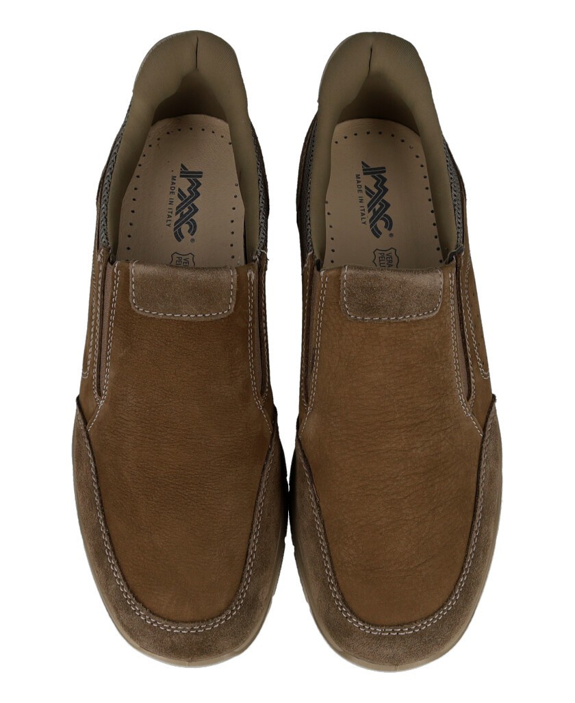 Imac 102381 casual leather loafers