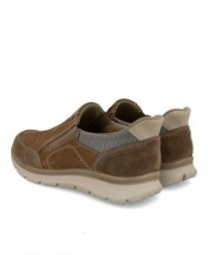 Imac 102381 casual leather loafers