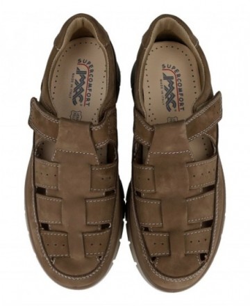 Imac 102100 men's closed-toe sandals