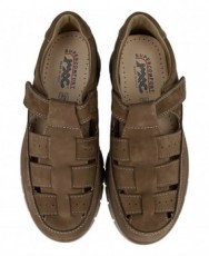 Sandalias cerradas de hombre Imac 102100