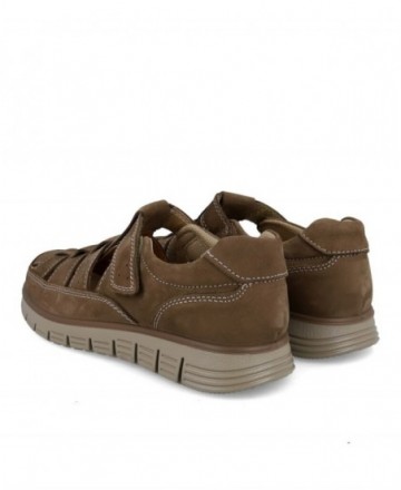 Sandalias cerradas de hombre Imac 102100