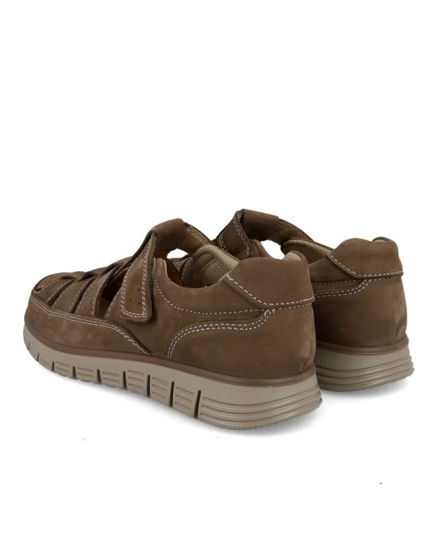 Imac 102100 men's closed-toe sandals