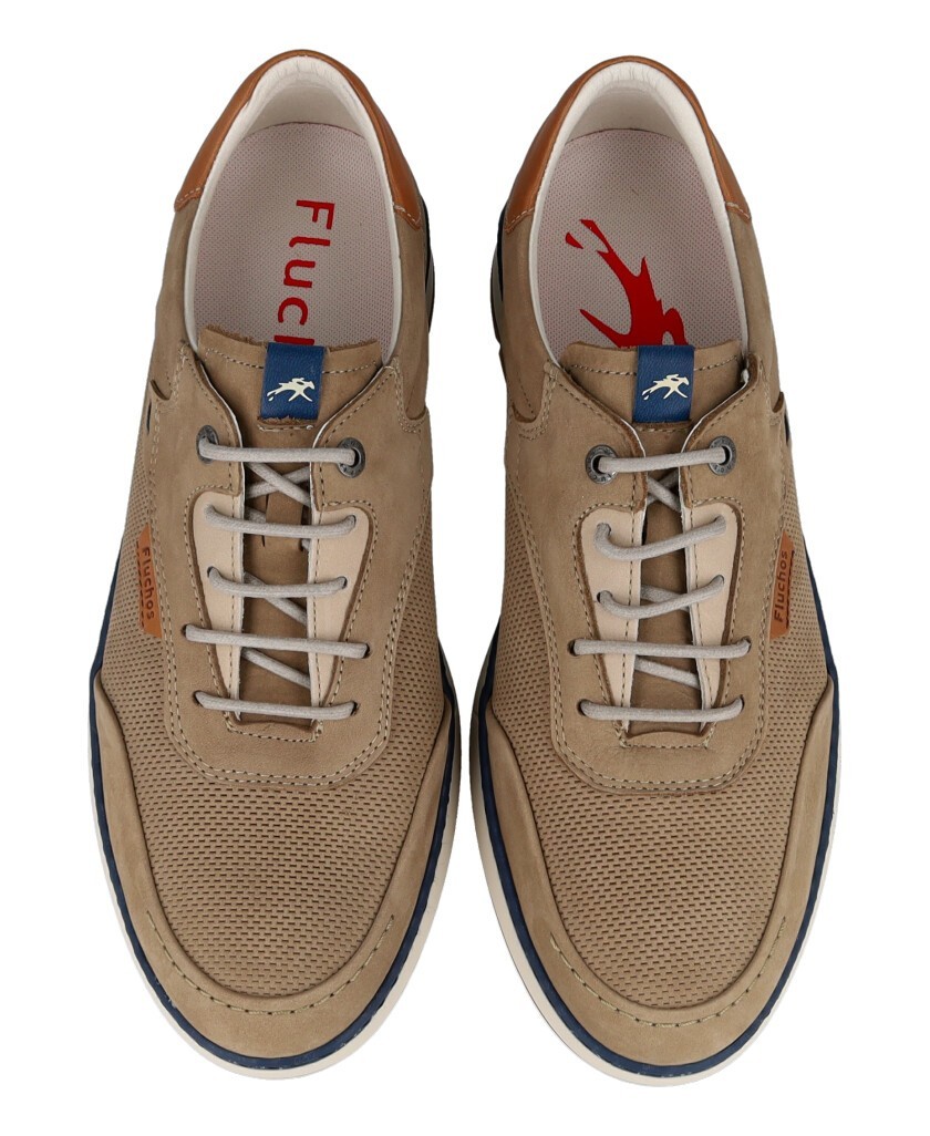 Fluchos Jeff F2210 leather casual shoes