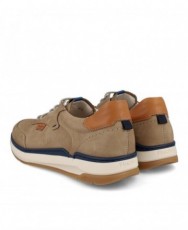 Zapatos casual de piel Fluchos Jeff F2210