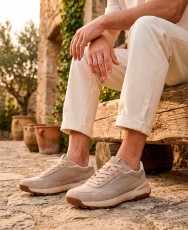 Zapatillas sostenible Natural World Estela 8471