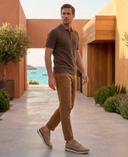 Zapatos casual de piel Fluchos Jeff F2210