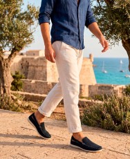 Imac 101960 casual leather loafers