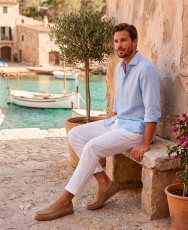 Mocasines hombre Fluchos Tribal F2193