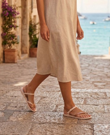 Chanclas de dedo con hebilla Ipanema Sand VIII