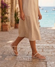 Chanclas de dedo con hebilla Ipanema Sand VIII