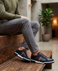 Zapatillas casual de hombre Imac 102660