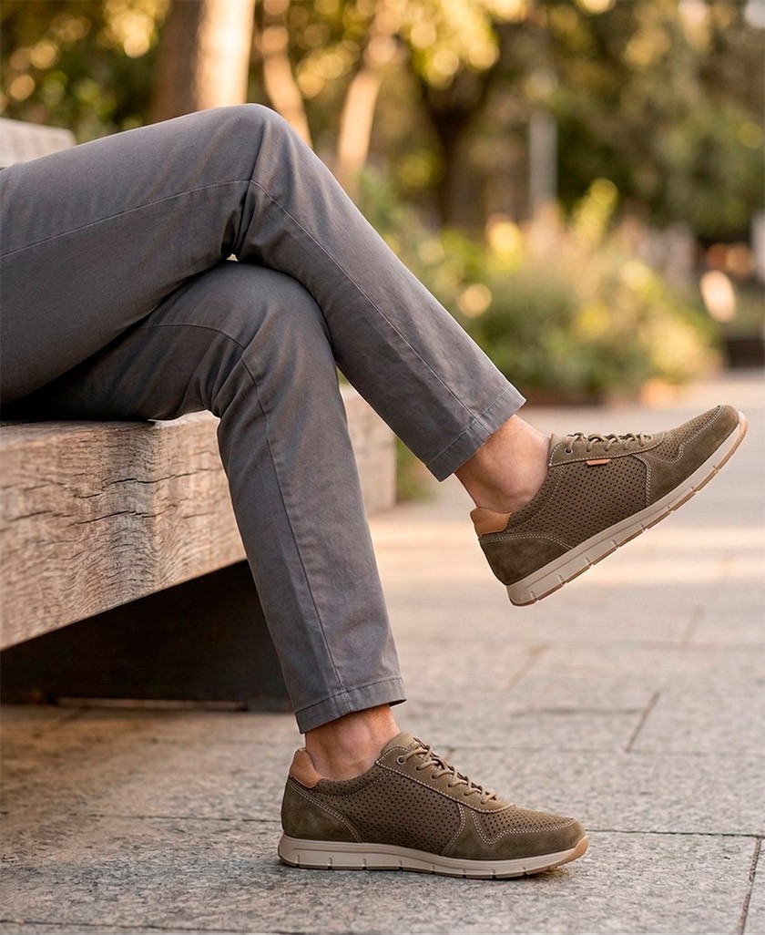 Imac 101830 lace-up sneakers