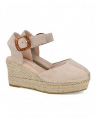 Macarena Yune 26 wedge espadrilles