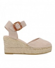 Macarena Yune 26 wedge espadrilles