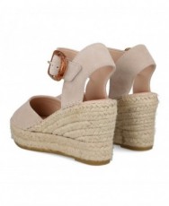 Macarena Yune 26 wedge espadrilles